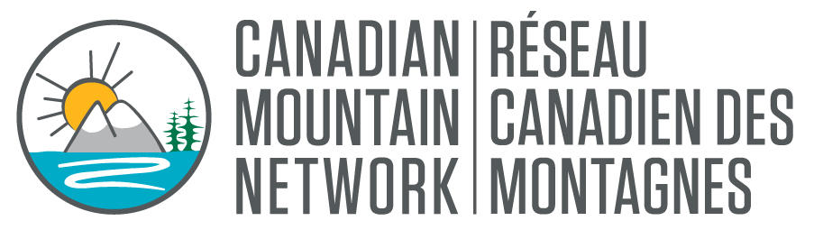 Canadian Mountain Network logo