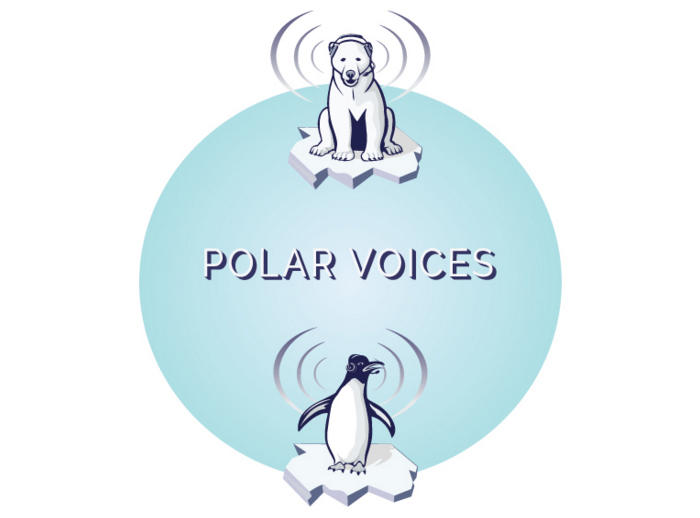 Polar Voices logo