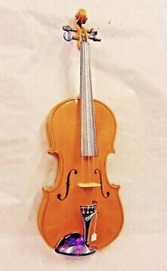 Fiddle made by James Orchison