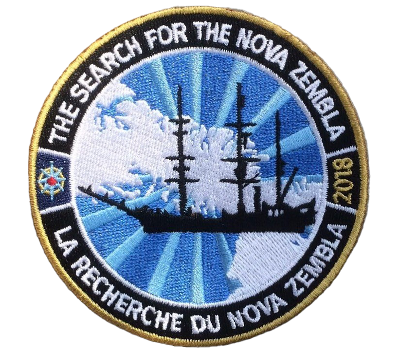 Official expedition patch