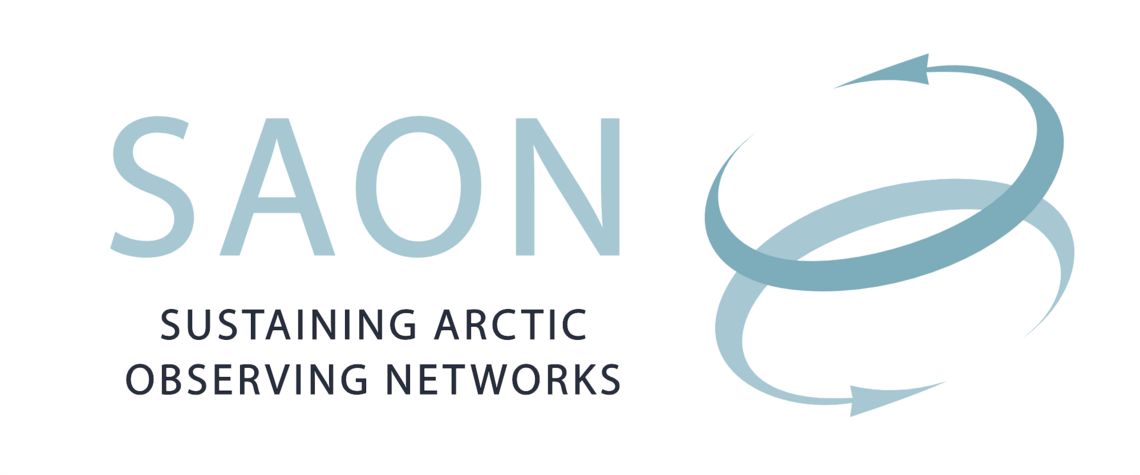 SAON logo