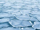 Sea ice off Finland